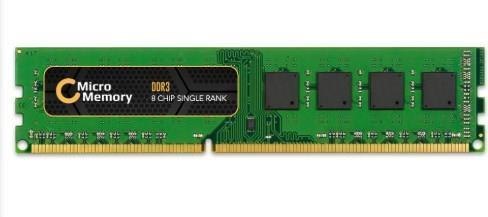 Image du produit CoreParts Module mémoire de 4 Go (HX313C9F/4) (4, 1 x 4GB)