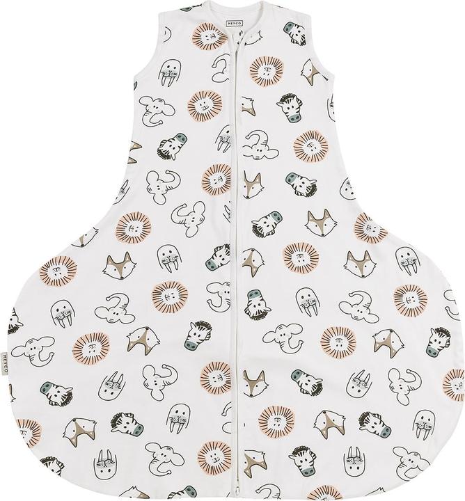 Produktbild Meyco Animal schlafsack hüftdyplasie (70 cm, 0.5 TOG, Sommer, Frühling)