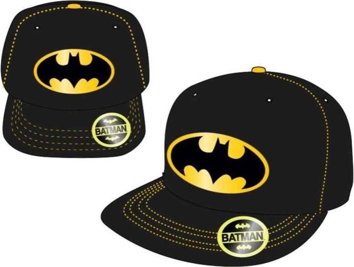 Produktbild Batman junior cap (56, 57, 58)