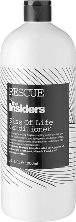 Actual product image The Insiders Kiss of Life Conditioner 1000 ml - Conditioner for every hair type (1000 ml)