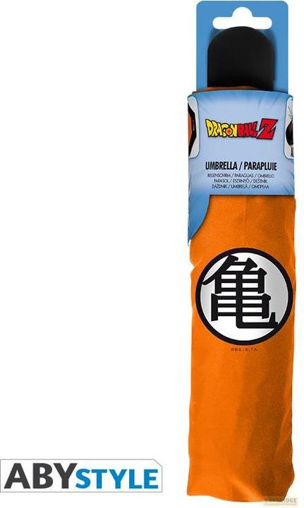 Image du produit Bandai DRAGON BALL - Umbrella - DBZ Goku symbols
