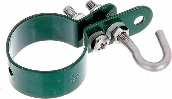 Produktbild GAH Schellen für Geflechtspannstäbe Ø 44 mm (Schlauchschelle, 40 mm)