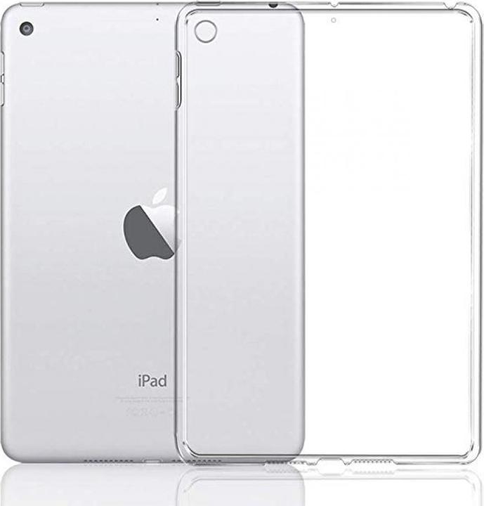 Produktbild Screenguard Apple iPad mini 2019 Flexible TPU Clear Case Schutzhülle (iPad mini 2019 (5. Gen))