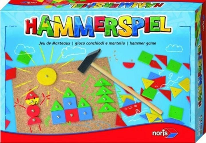 Produktbild Noris Hammerspiel (Französisch, Deutsch)