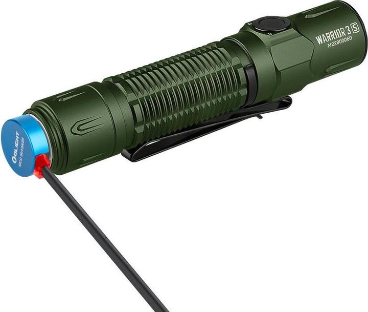 Image du produit Olight Warrior 3S (13.90 cm, 2300 lm)