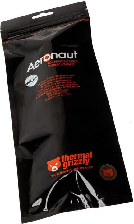 Immagine prodotto Thermal Grizzly Aeronauta (8.50 W/m K, 26 g)