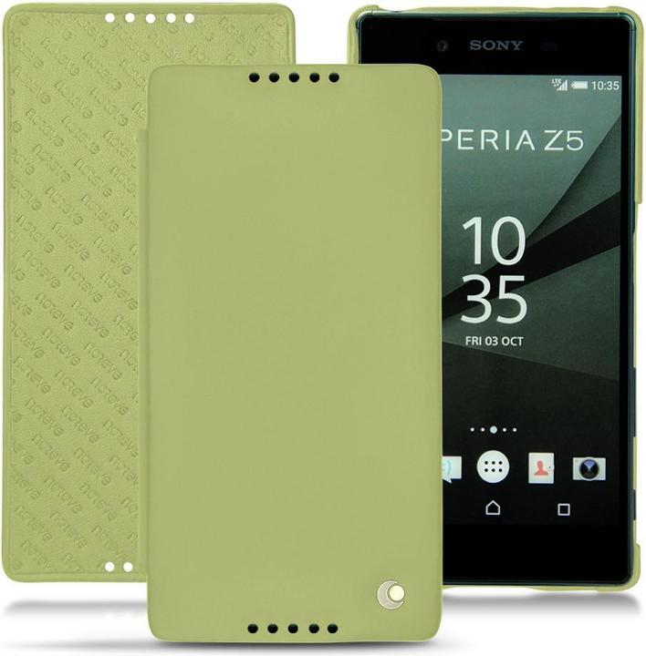 Image du produit Noreve Housse cuir horizontal (Sony Xperia Z5)