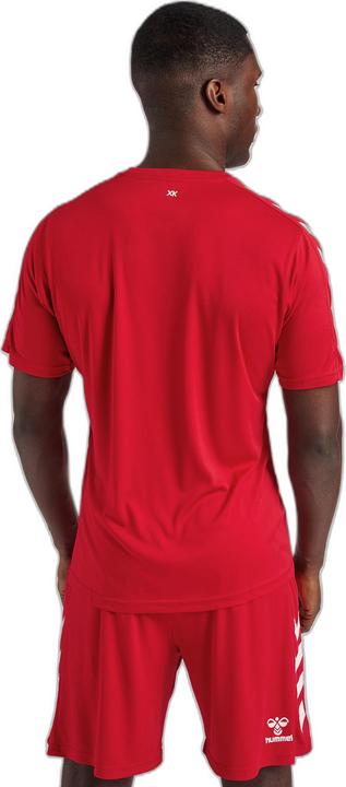 Actual product image hummel Core Xk Poly Jersey S/S (3XL)