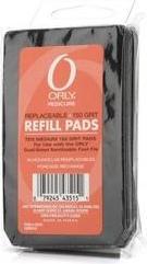Image du produit Orly Lime à pieds rechargeable 150 grains
