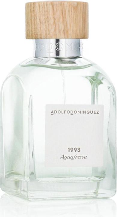 Adolfo Dominguez Agua Fresca Eau De Toilette Spray 120ml (Eau de Toilette, 120 ml)