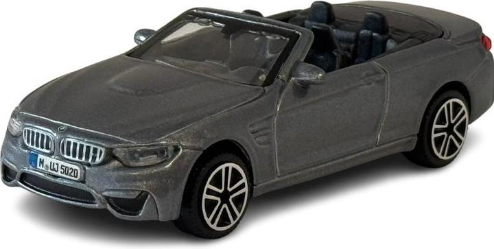 Image du produit Bburago BMW M4 Cabrio