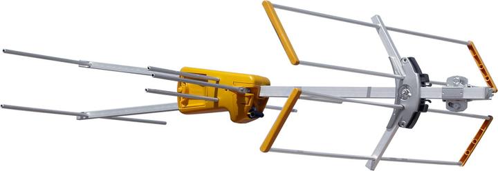 Actual product image Televes VHF - Antenna FSA3109 9 dB K5-12 10 elements (Parabolic antenna, 9 dB, UKW / MW / LW)