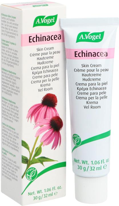 Image du produit Vogel Crème pour la peau à l'échinacée TB 30g (Crème pour le corps, 114.69 ml)