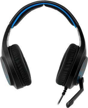 Image du produit Spirit Of Gamer ELITE-H20 Casque filaire de jeu noir (Filaire)
