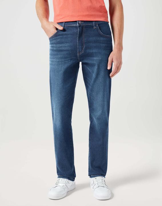 Actual product image Wrangler Jeans Slim Fit Texas Slim Low Stretch (36)