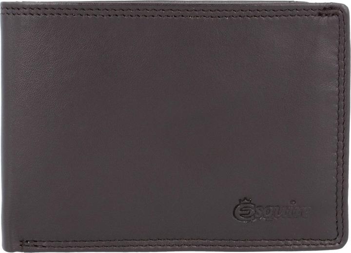 Esquire Duo Geldbörse Leder 11 cm
