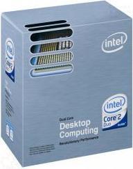 Produktbild Intel E6550 (LGA 775, 2.33 GHz, 2 -Core)