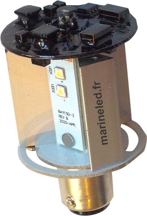 Actual product image Compass Tricombo LED insert