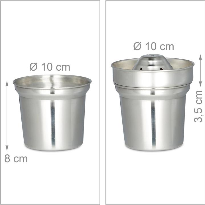 Produktbild Relaxdays Saftpresse