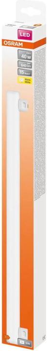Image du produit Osram LEDinestra 50cm non-dim 4,8W/827 FR S14s (S14s, 6 W, 640 lm, 1 x, F)
