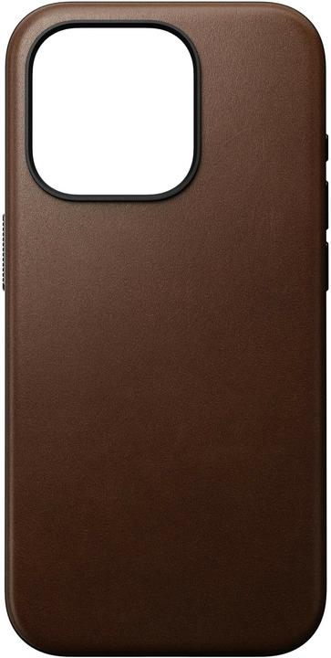 Produktbild Nomad Modern Leather Case (Apple iPhone 15 Pro)