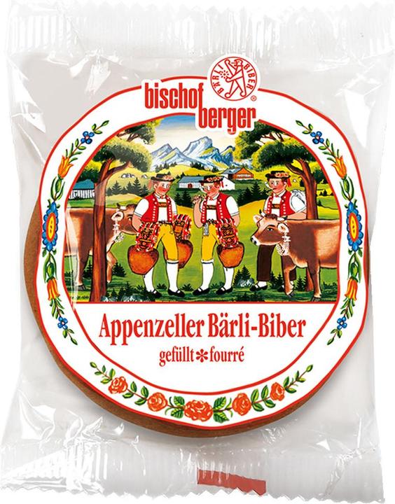 Produktbild Bischofberger Appenzeller Bärli - Biber (1 Stk., 75 g)