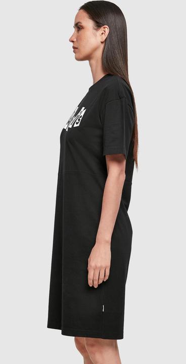 Immagine prodotto Merchcode Donna Paris X Organic - Vestito con spacco oversize - 118823 (M)
