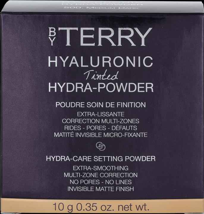 Immagine prodotto By Terry Hyaluronic Hydra Powder Tinted Veil N500 (Colorato)