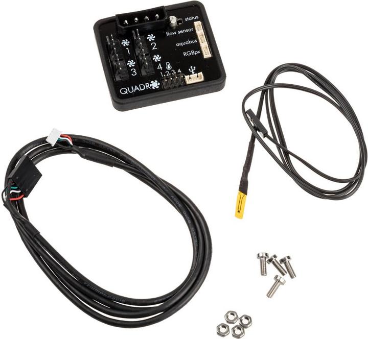 Produktbild Aqua Computer Quadro (1 Lüfter)