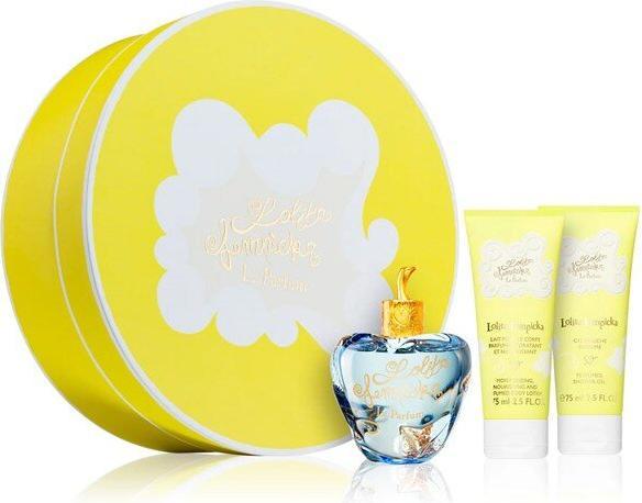 Lolita Lempicka Le Parfum Frühling 2022 EDP 50ml + Lait Corps 50ml + Gel 50ml (Eau de Parfum, 50 ml)