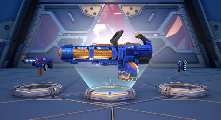 Produktbild GameMill Entertainment Nerf Legends (PS4, DE)