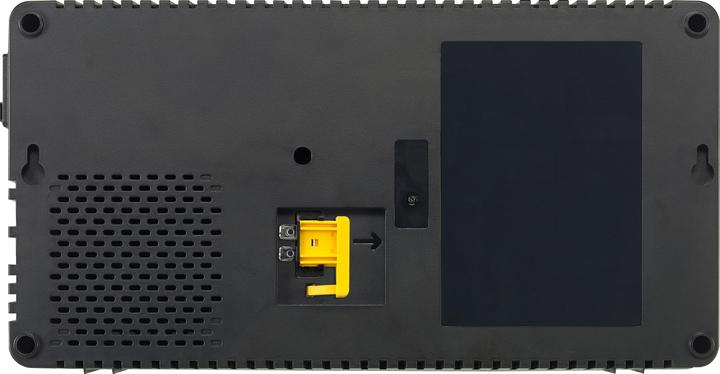 Image du produit APC Back-UPS BV 800VA AVR UO (800 VA, 450 W, Line-interactive Onduleur)