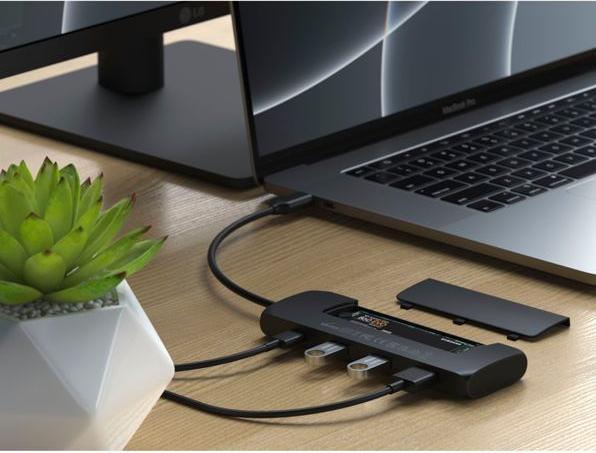 Produktbild Satechi Hybrid Multiport (USB-C, 1 Ports)