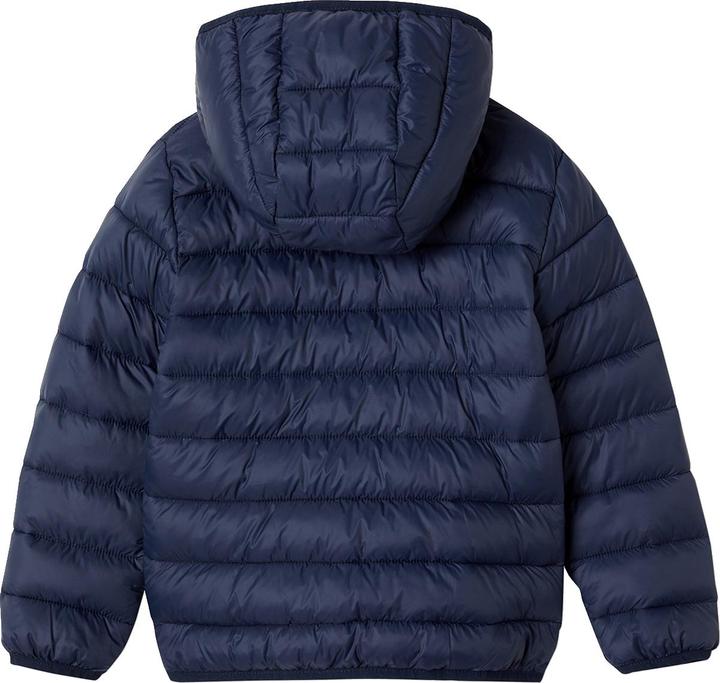 Immagine prodotto Vertbaudet Jungen Light-Steppjacke mit Kapuze und Recycling-Polyester (122)