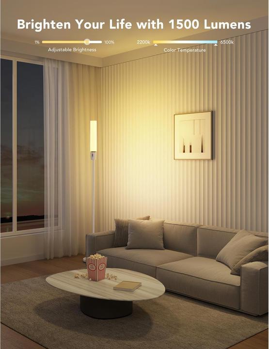 Actual product image Govee Cylinder (1500 lm)