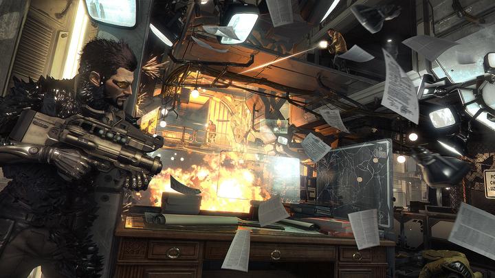 Produktbild Square Enix Deus Ex: Mankind Divided - Day1 Edition (Xbox Series X, Xbox One X, Multilingual)