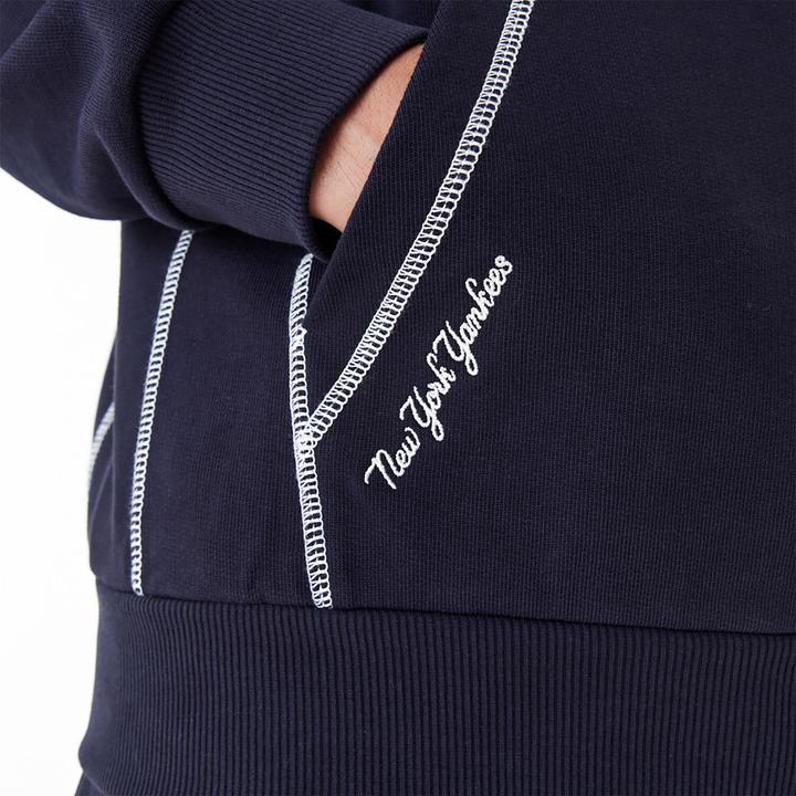 Immagine prodotto New Era Felpa con cappuccio oversize WORLD SERIES New York Yankees - L (L)