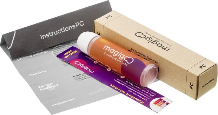 Immagine prodotto Magigoo Stick di colla 3D per filamenti di PC 50ml (Raccoglitrice)