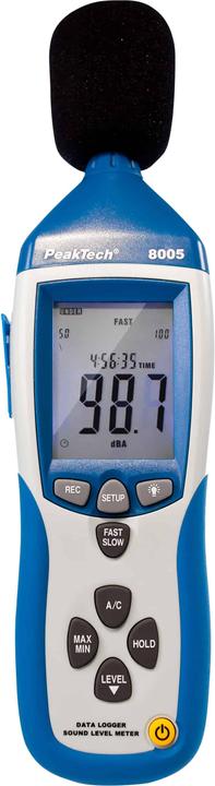Peaktech P 8005 Sound level meter