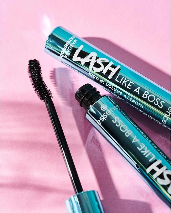 Immagine prodotto essence Lash Like A Boss Mascara Volume E Lunghezza Istantanei Waterproof (Nero)
