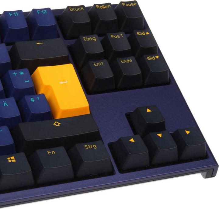 Actual product image Ducky One 2 Horizon (DE, Cable)