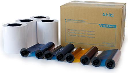 Immagine prodotto HiTi Umax/ Print Kit 510 10x15 cm 4x 330 stampe