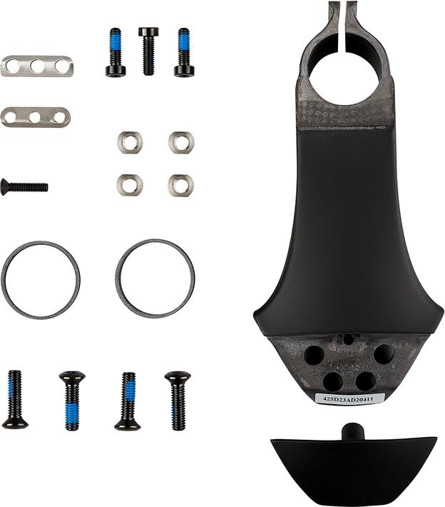 Image du produit Look COMBO AERO STEM -7° Blade 2 (140 mm)