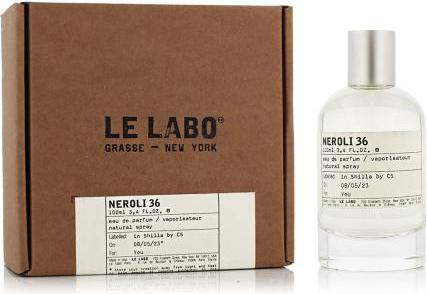 Actual product image Le Labo Neroli 36 Eau de Parfum (Eau de parfum, 100 ml)