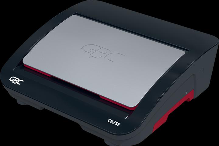 Image du produit GBC Machine à relier électrique CombBind CB25E (Reliure en plastique)