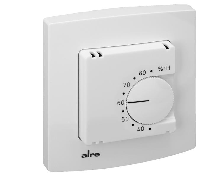 Produktbild ALRE Flächenschalter-Hygrostat