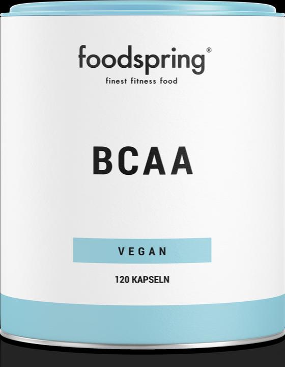 Foodspring Bcaa (1 Stück, Kapseln, 96 g)