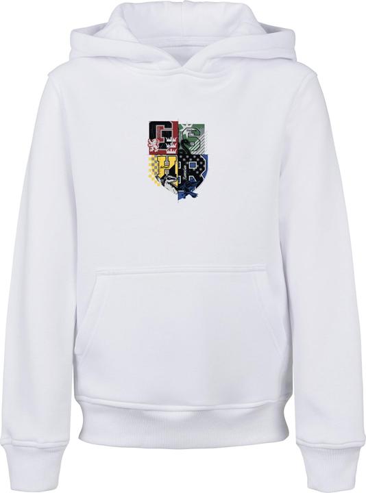 Immagine prodotto Absolute Cult Harry Potter - Felpa con cappuccio Varsity Hogwarts Basic - 124401 (158, 164)