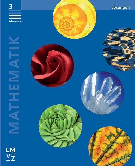 Produktbild Mathematik 3. Lösungen (Deutsch, Autorenteam, 2012)