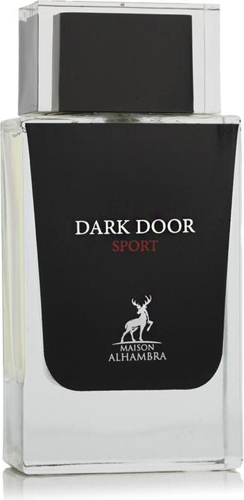 Actual product image Maison Alhambra Dark Door Sport (Eau de parfum, 100 ml)